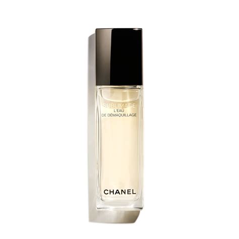 Chanel sublimage l'eau de demaquillage